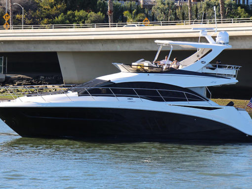 51 Sea Ray 510 Fly Bridge