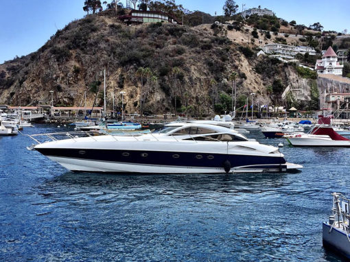 68 Sunseeker Predator – Luxury Motor Yacht